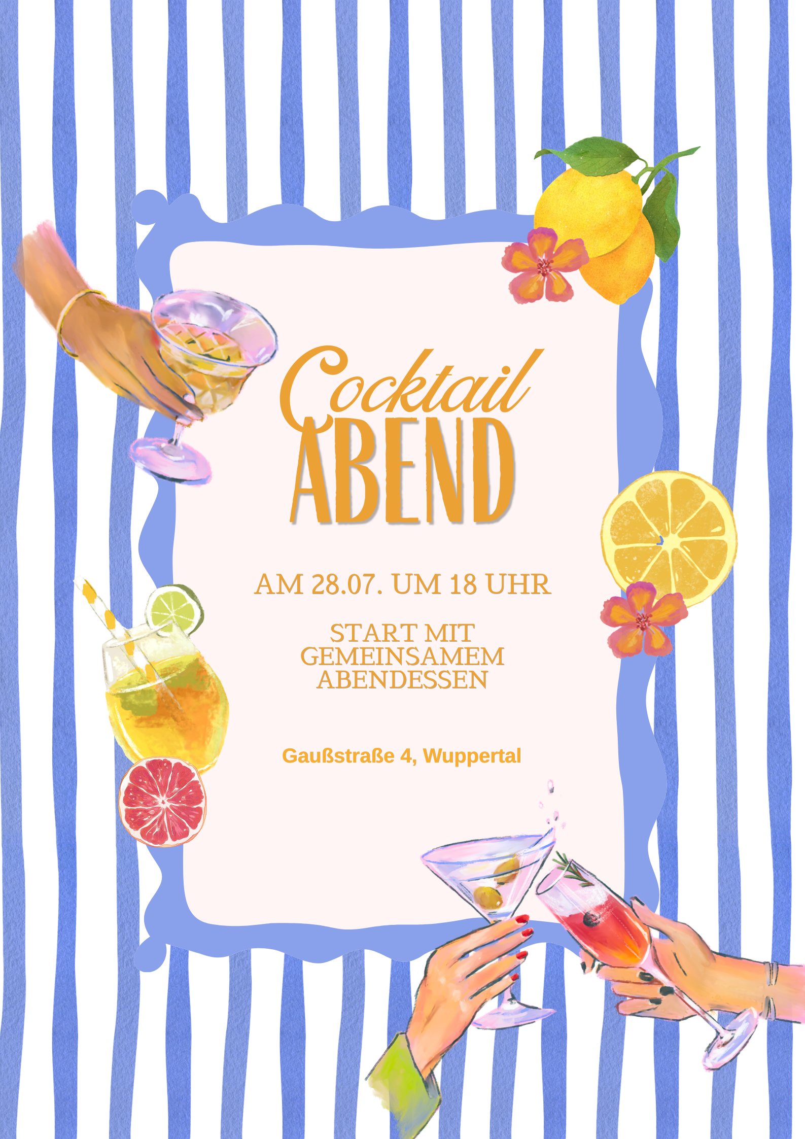 Cocktailabend