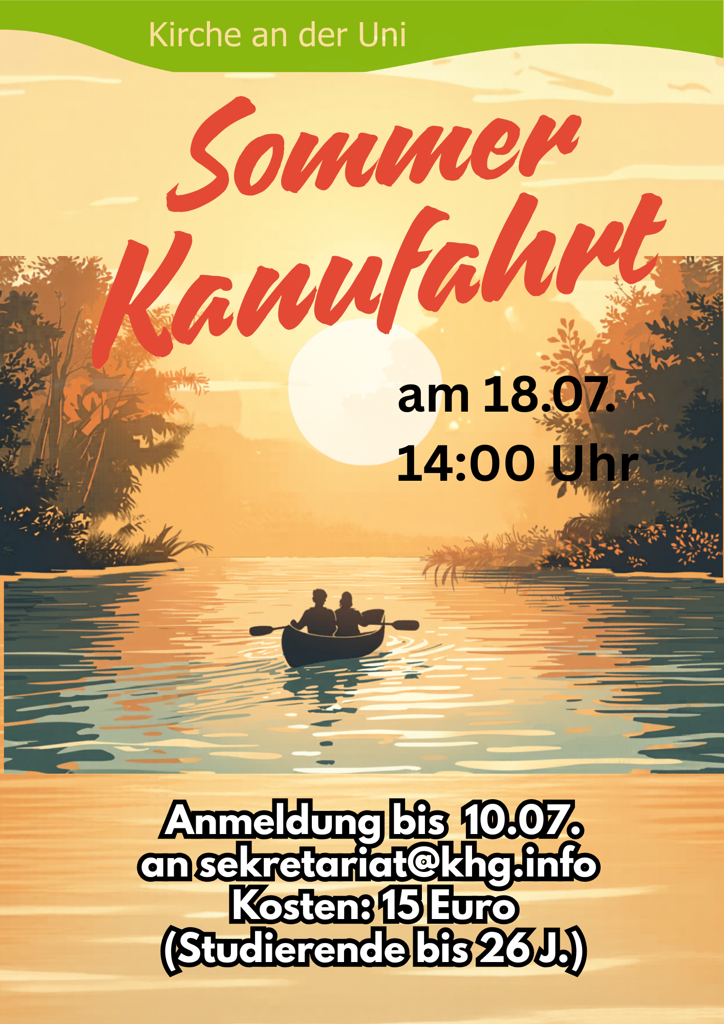 Kanutour 2026